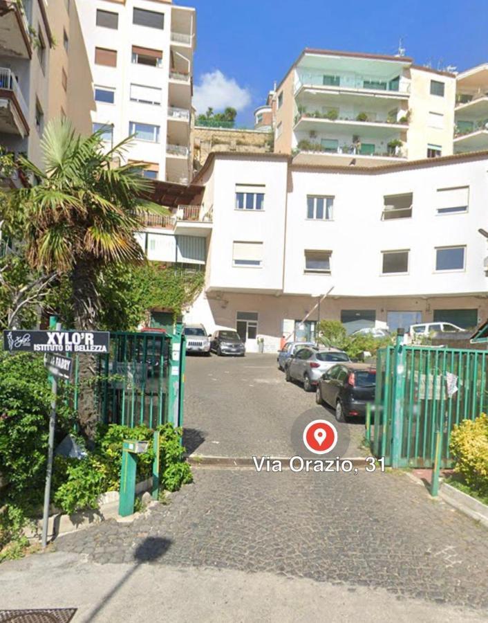 Appartamento Orazio 31 Luxury House *